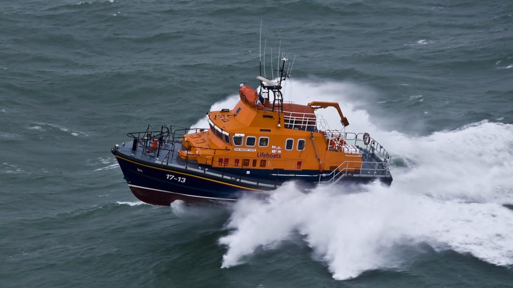 RNLI SLEP Project