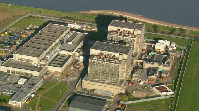 Bradwell A