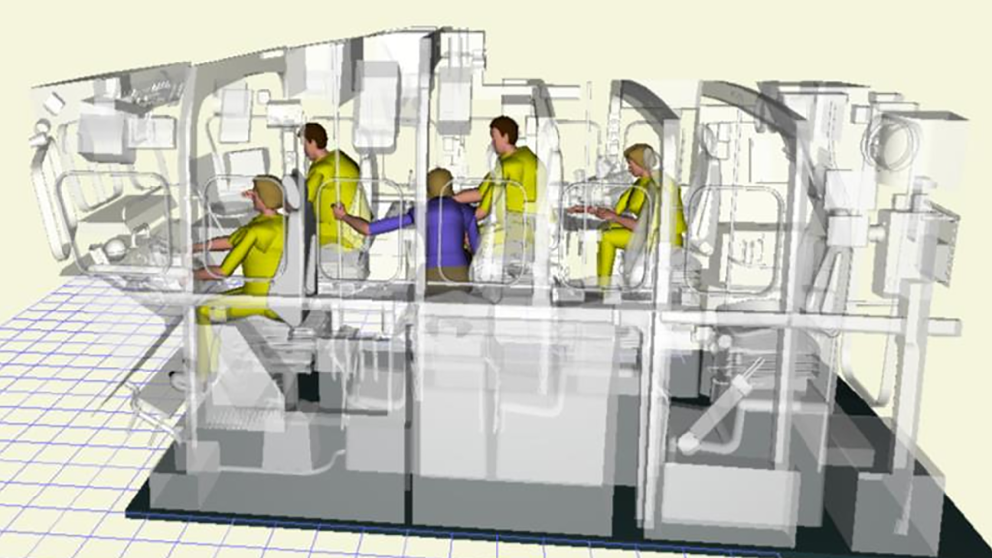 Digital Human Modelling